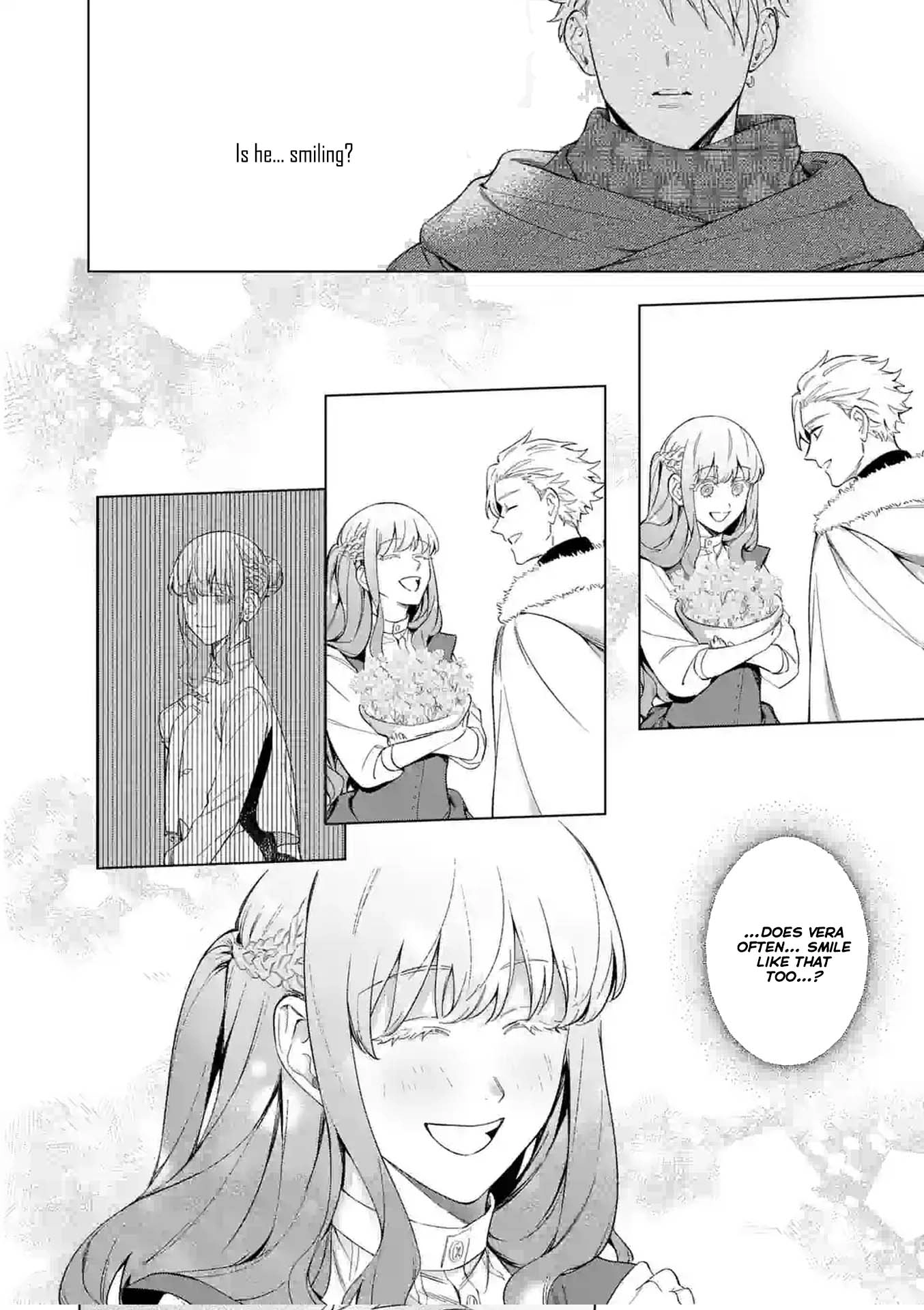 Surprisingly Fun New Life of a Divorced Lady Who Is No Longer Interested Chapter 7 Page 8